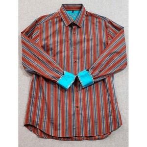 Visconti Men's Signature Series‎ Limited Edition Long Sleeve Shirt, Size Large